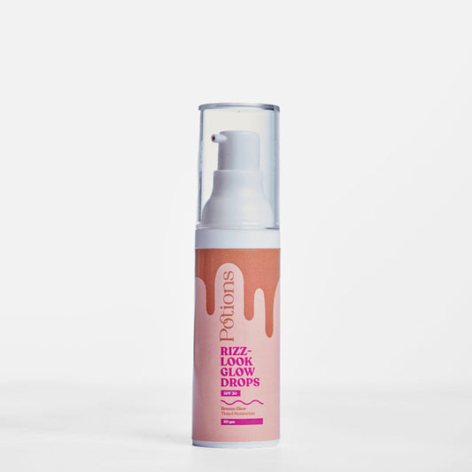 Reiz Look Sunscreen Moisturizer Tinted 50g
