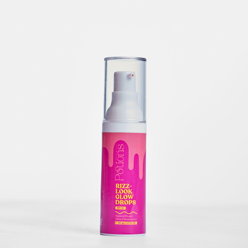 Rays Look Tinted Moisturizing Cream 50g