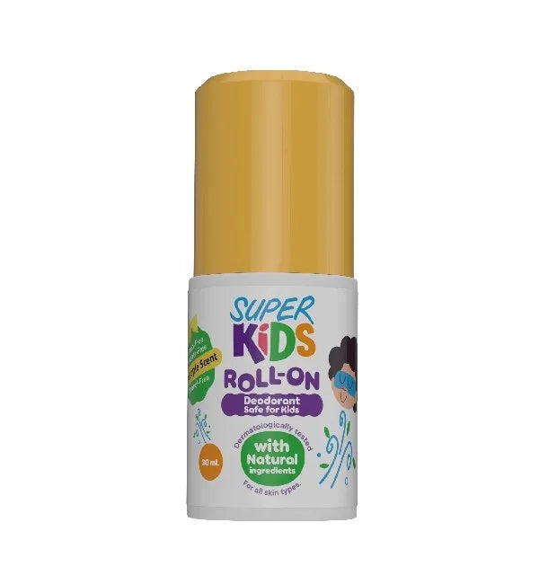 Super Kids Roll-On Pineapple 30ml