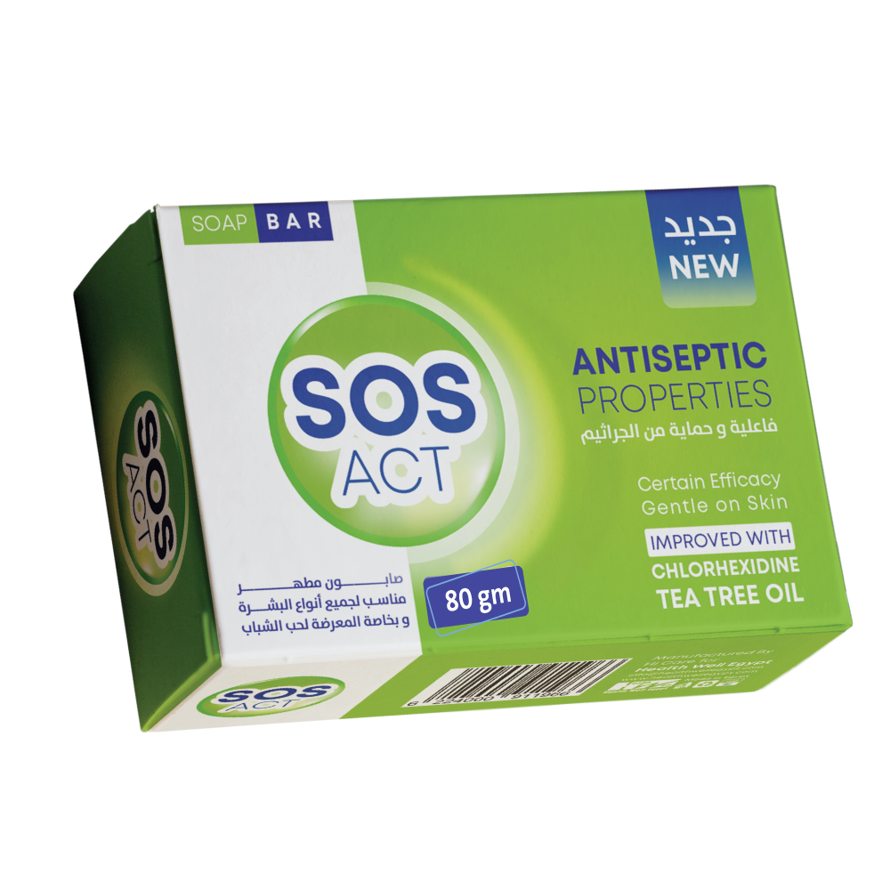 اس او اس اكت 80 جرام