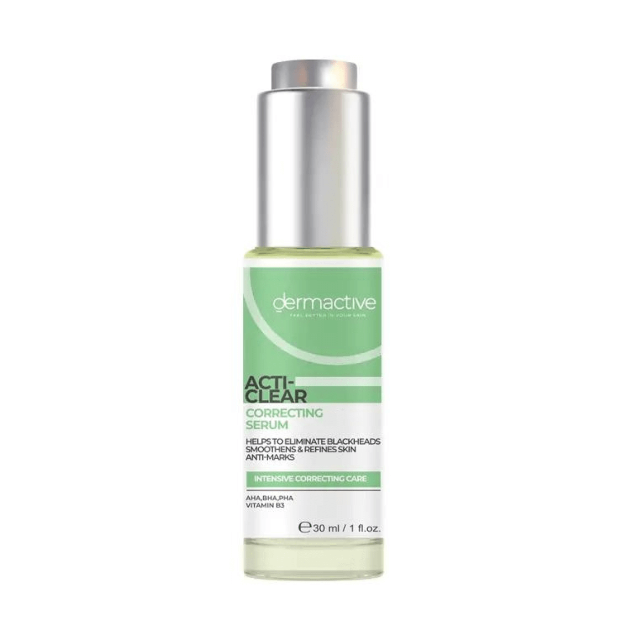 Dermactive Acti-Clear Serum for Oily Skin Imperfection Correction 30ml