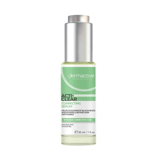 ديرماكتيف اكتي كلير سيرم تصحيح عيوب البشرة الدهنيه 30 مل