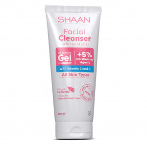 Shaan Antioxidant Face Wash 250ml