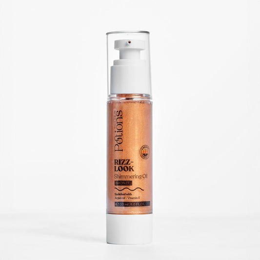 Rêve Lucir Shimmering Body Oil 50ml