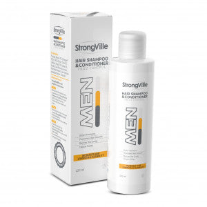 Strongville Shampoo & Conditioner for Men 220ml