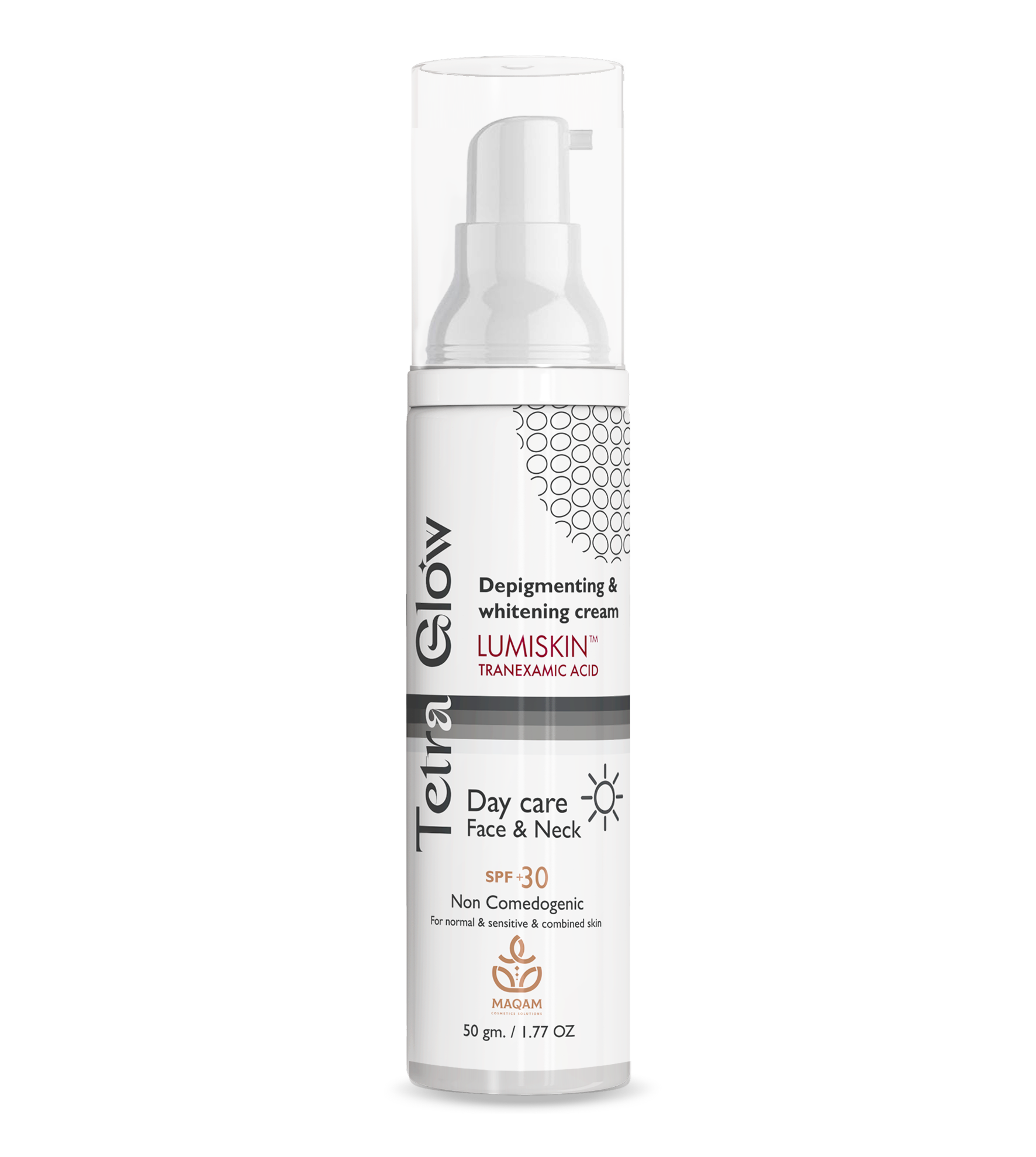 Tetraglow Day Facial Lightening Cream 50g