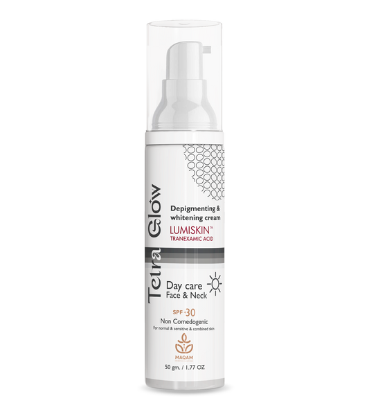 Tetraglow Day Facial Lightening Cream 50g