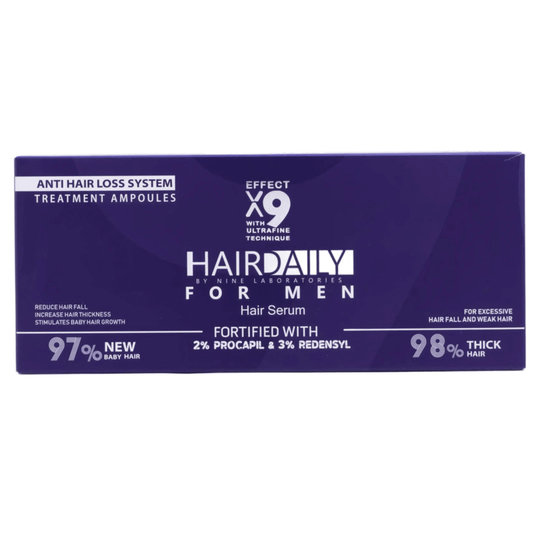 Joe Thek Hair Loss Ampoules for Men
