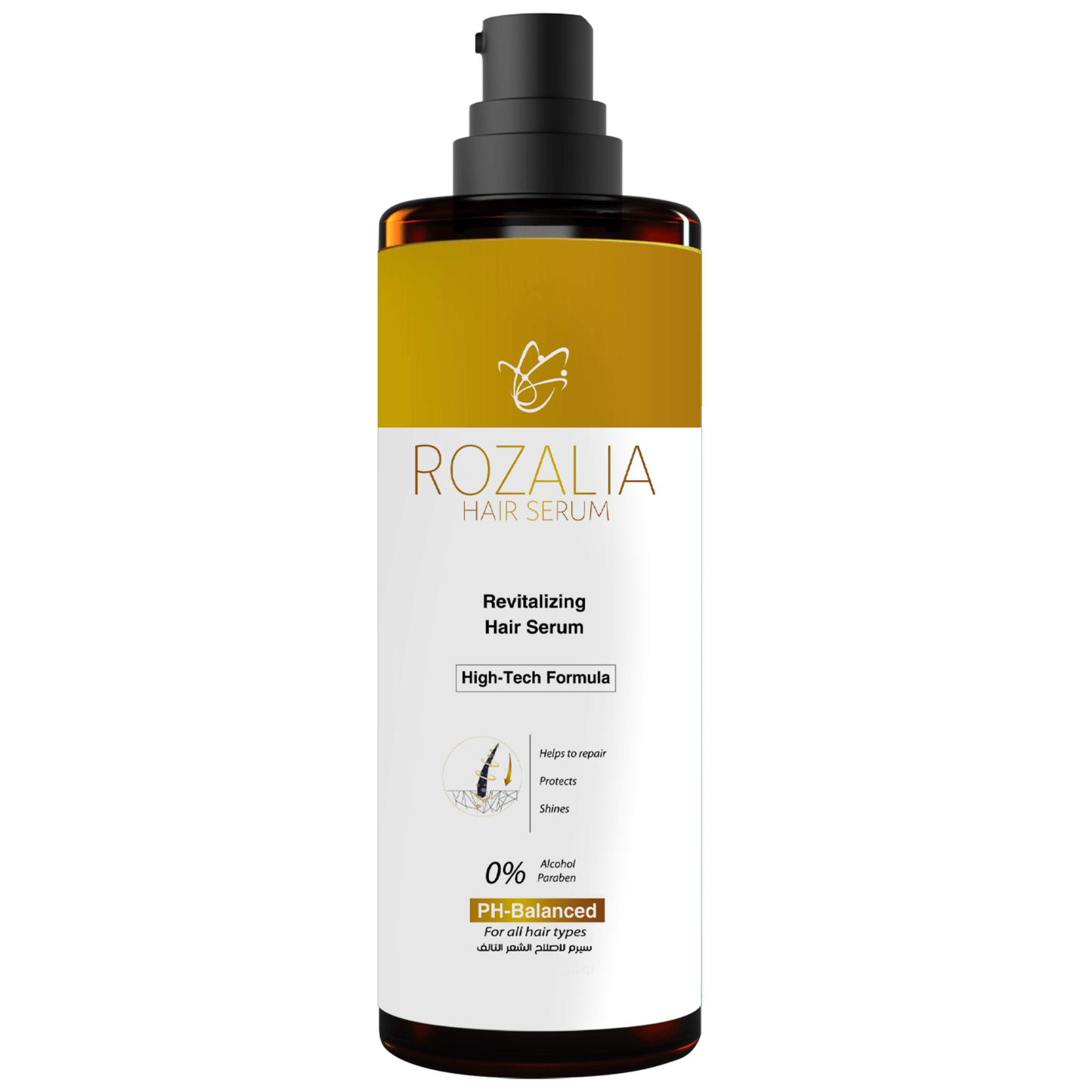 Bluebell Rosalia Anti-Hair Loss Serum 120 ml