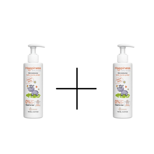 Happiness Baby Moisturizing Lotion 150ml - 2 Pieces