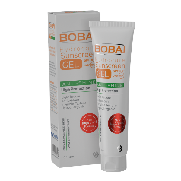 Popay Sunscreen Hydrogel SPF 50 60ml
