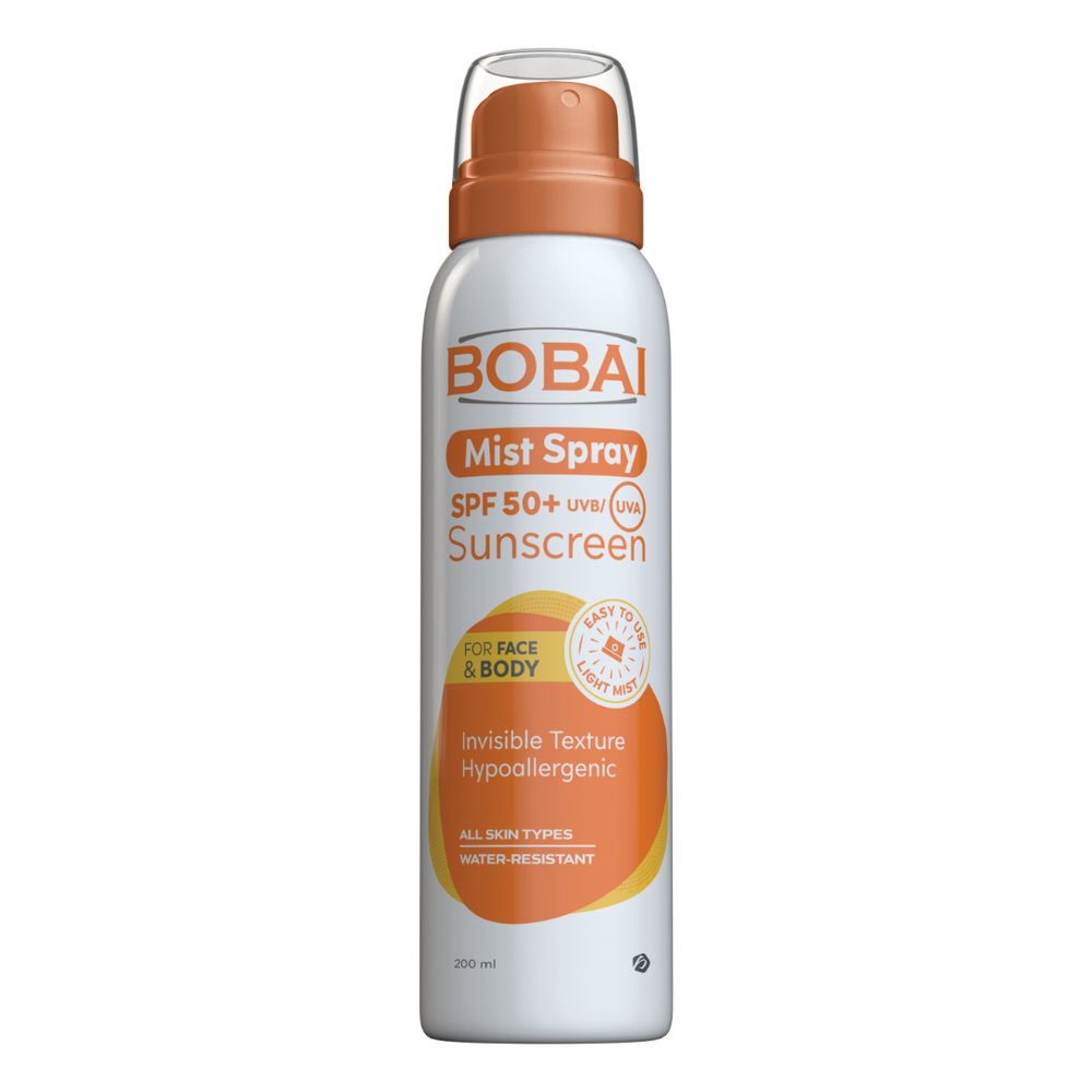 Popay Mist Spray Sunscreen SPF 50+ 200ml