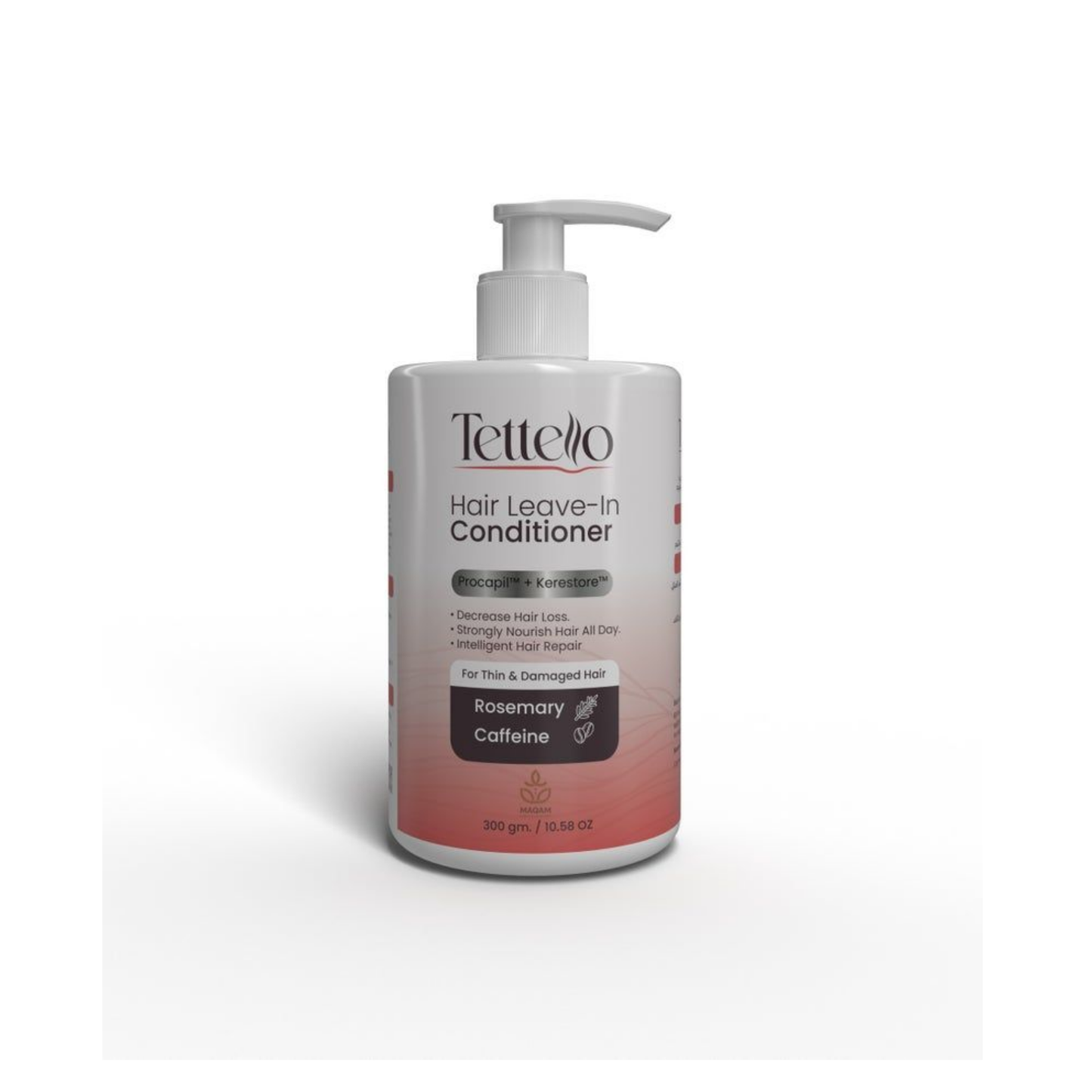Titilayo Anti-Hair Loss Leave-In Conditioner 300ml