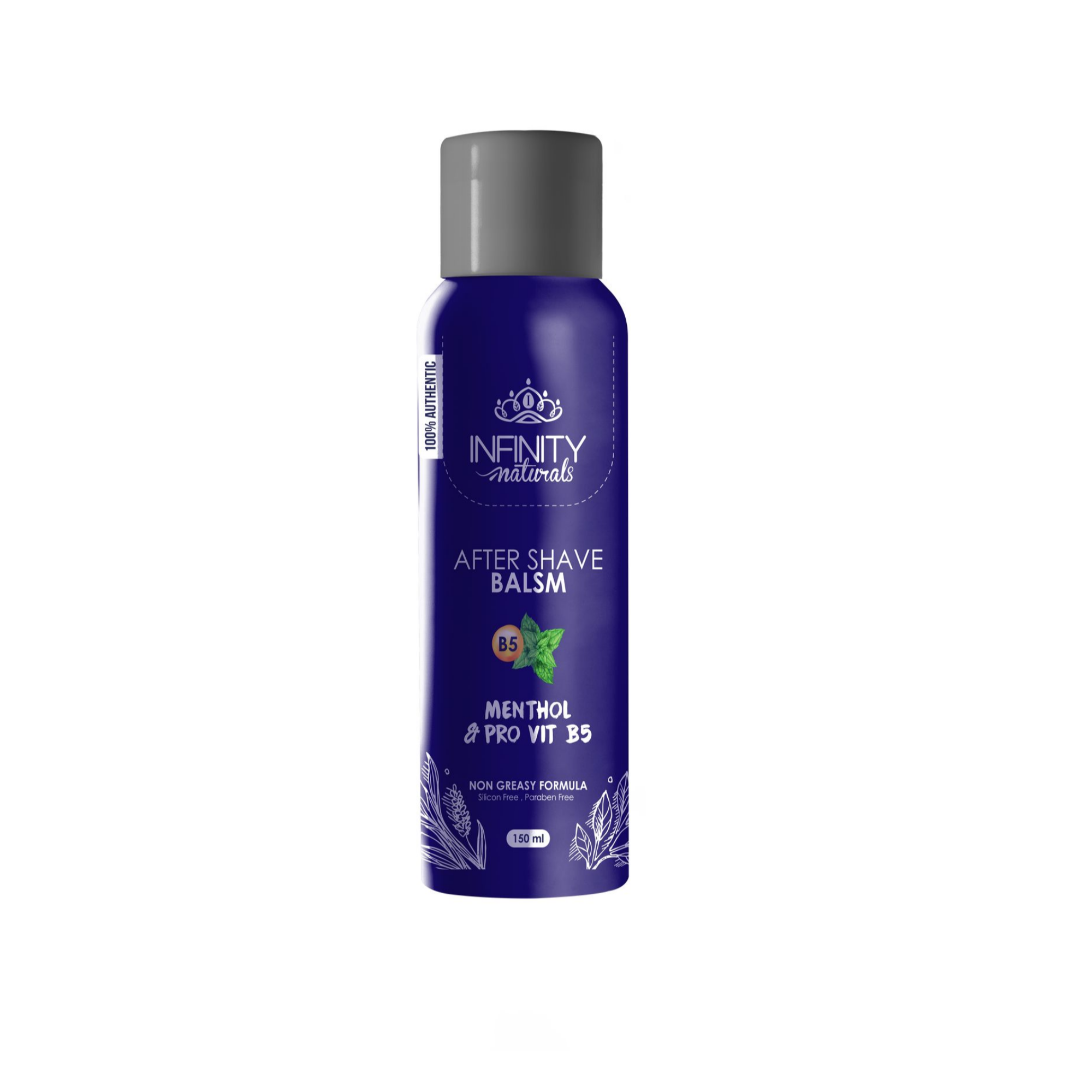 Infinity Natural After Shave Balm for Men 150ml