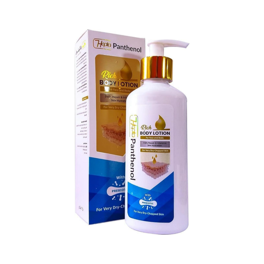 Hepta Panthenol Rich Lotion 250 ml
