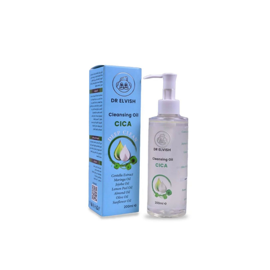 Dr. Elfish Oily Skin Oil Cleanser 200 ml