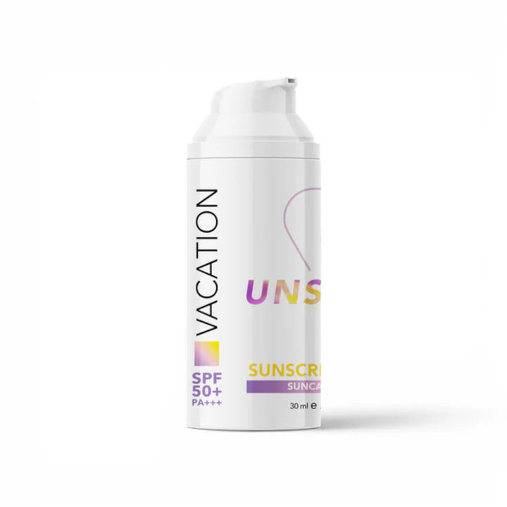 Vacation Transparent Gel Sunscreen SPF 50+ 30 ml