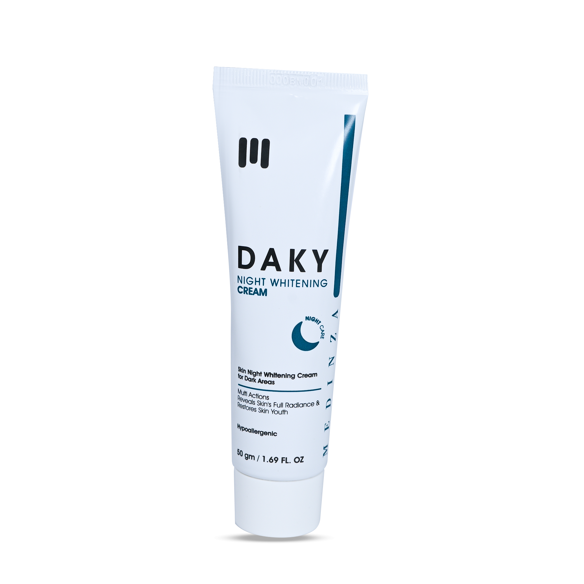Daky Night Lightening Cream