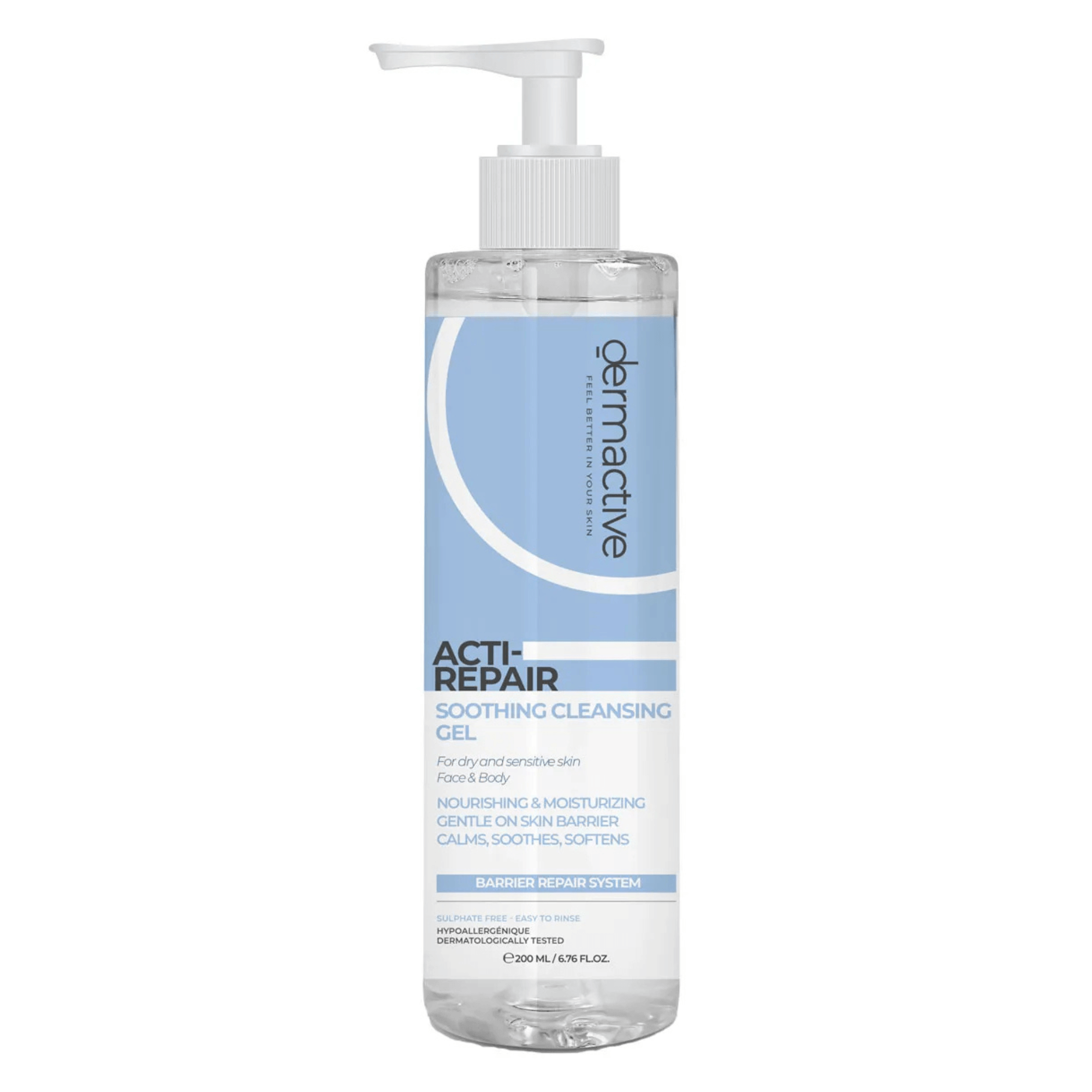 Dermactive Acti-Repair Moisturizing Cleanser for Skin 200 ml