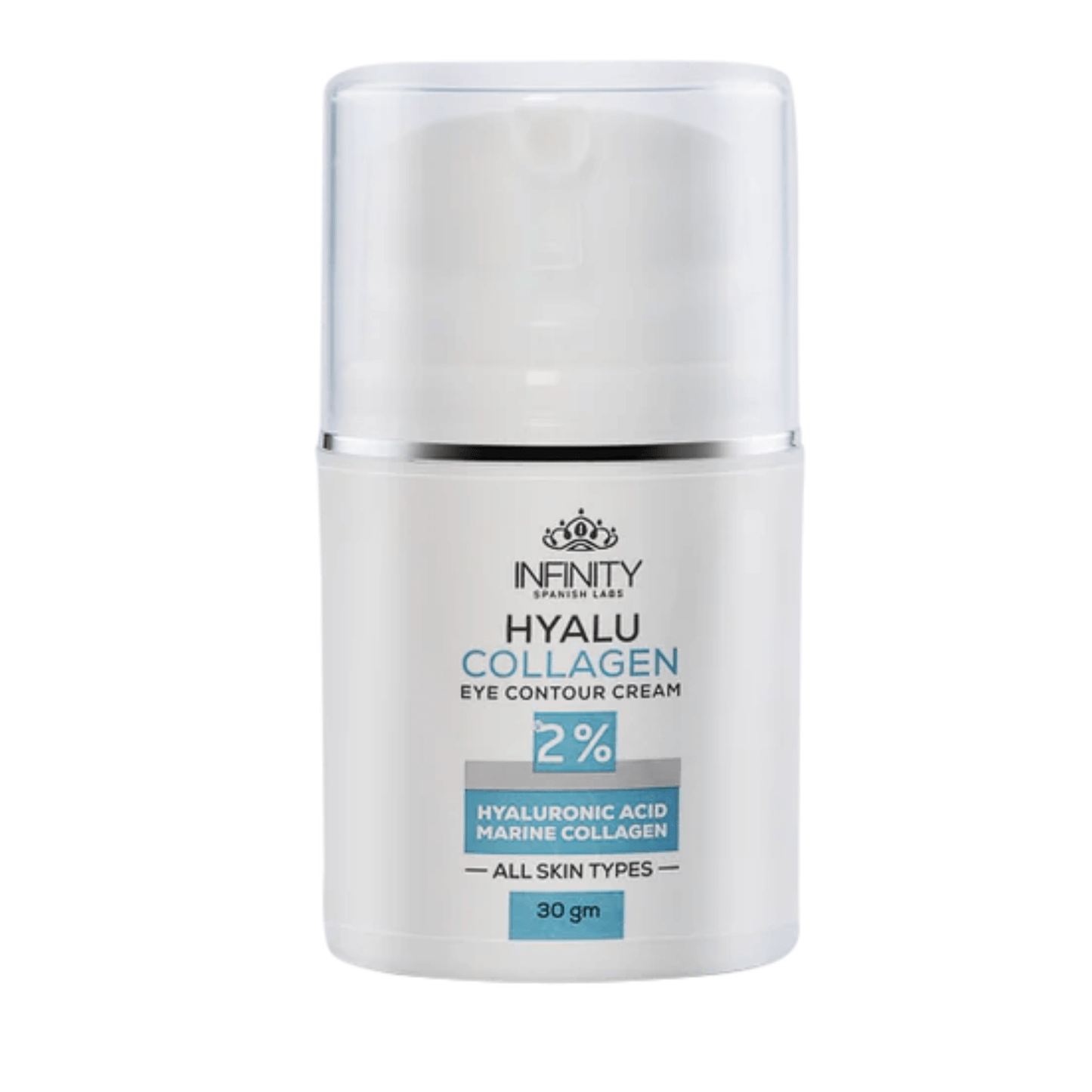 Infinity Hyalo Collagen Eye Contour Cream 30g