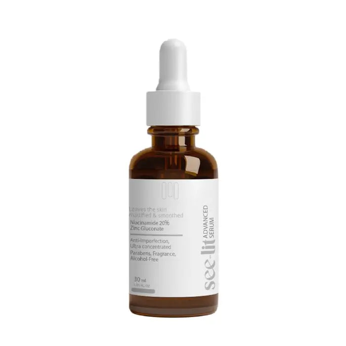 See lit Advanced Niacinamide Serum 30ml