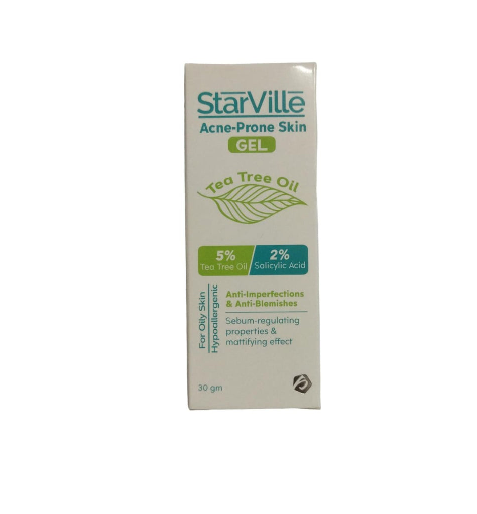 Starville Acne Gel 30 ml