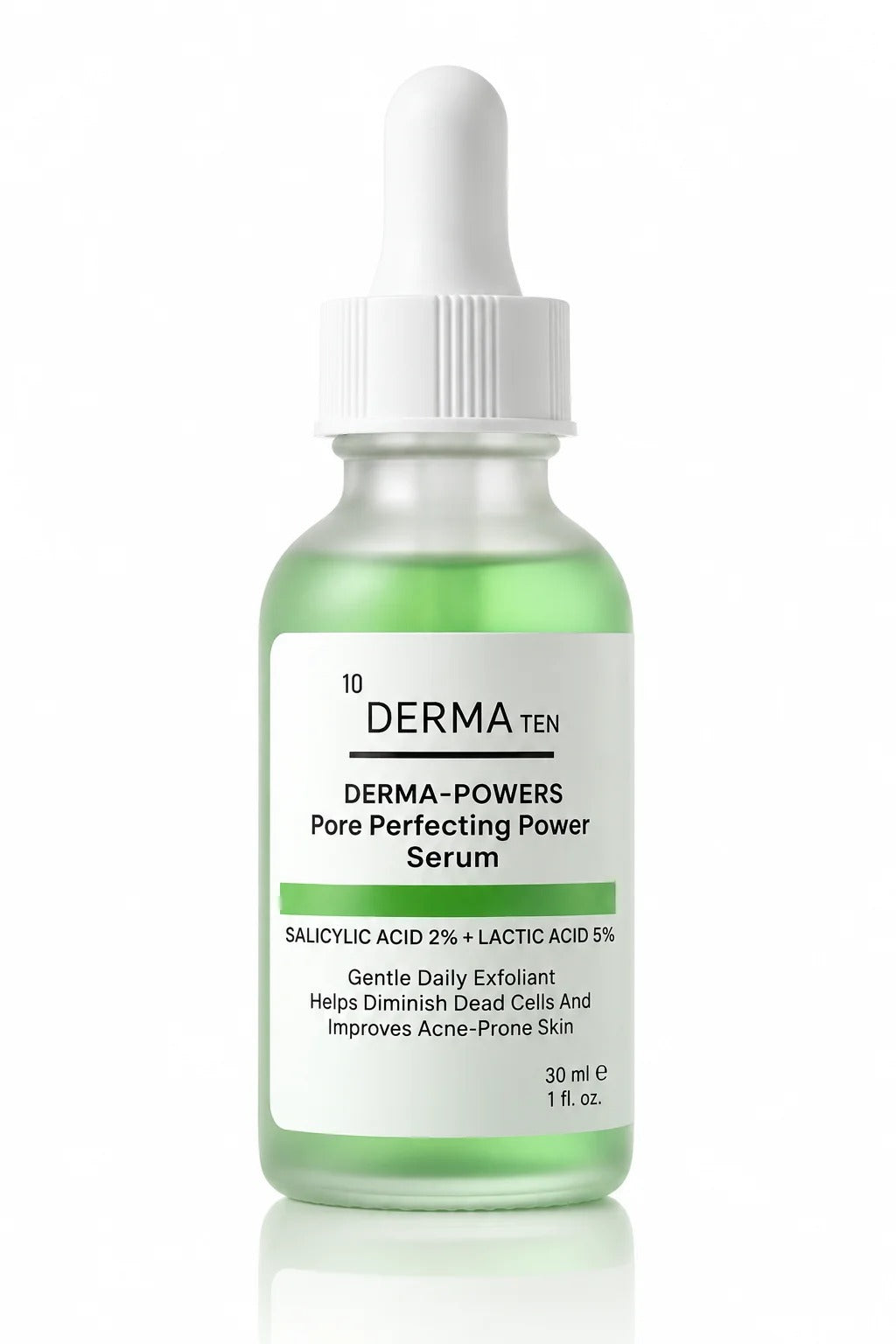 DermaTen Acne Salicylic Acid Serum 30 ml