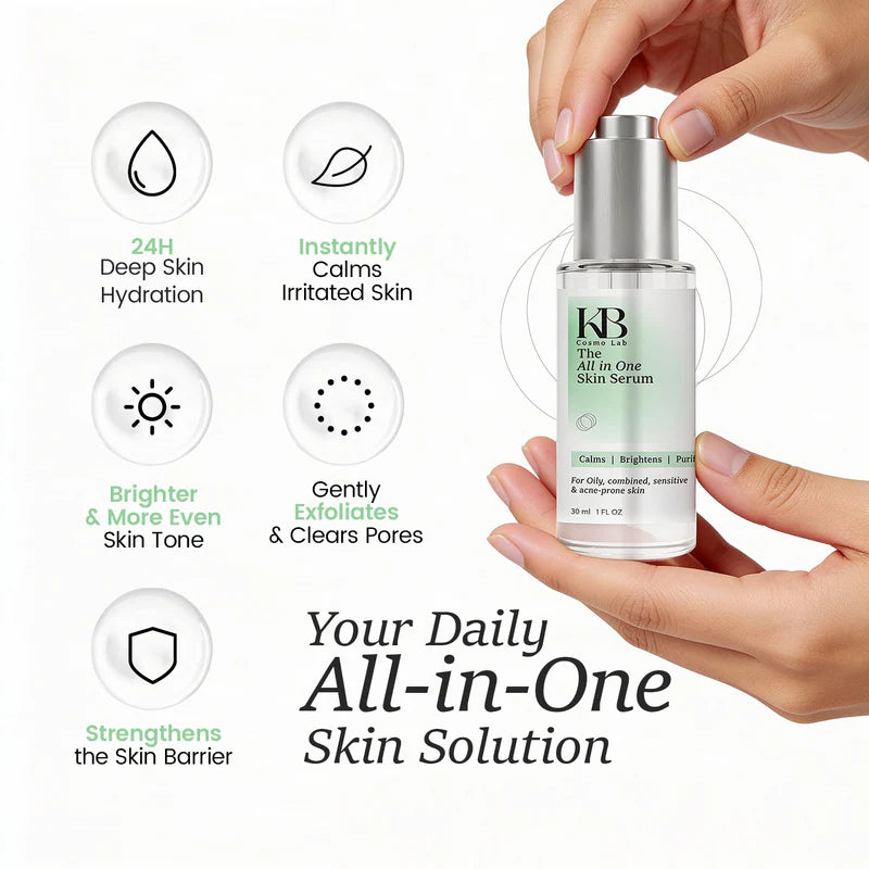 KB - The All-in-One Skin Serum 30 ml