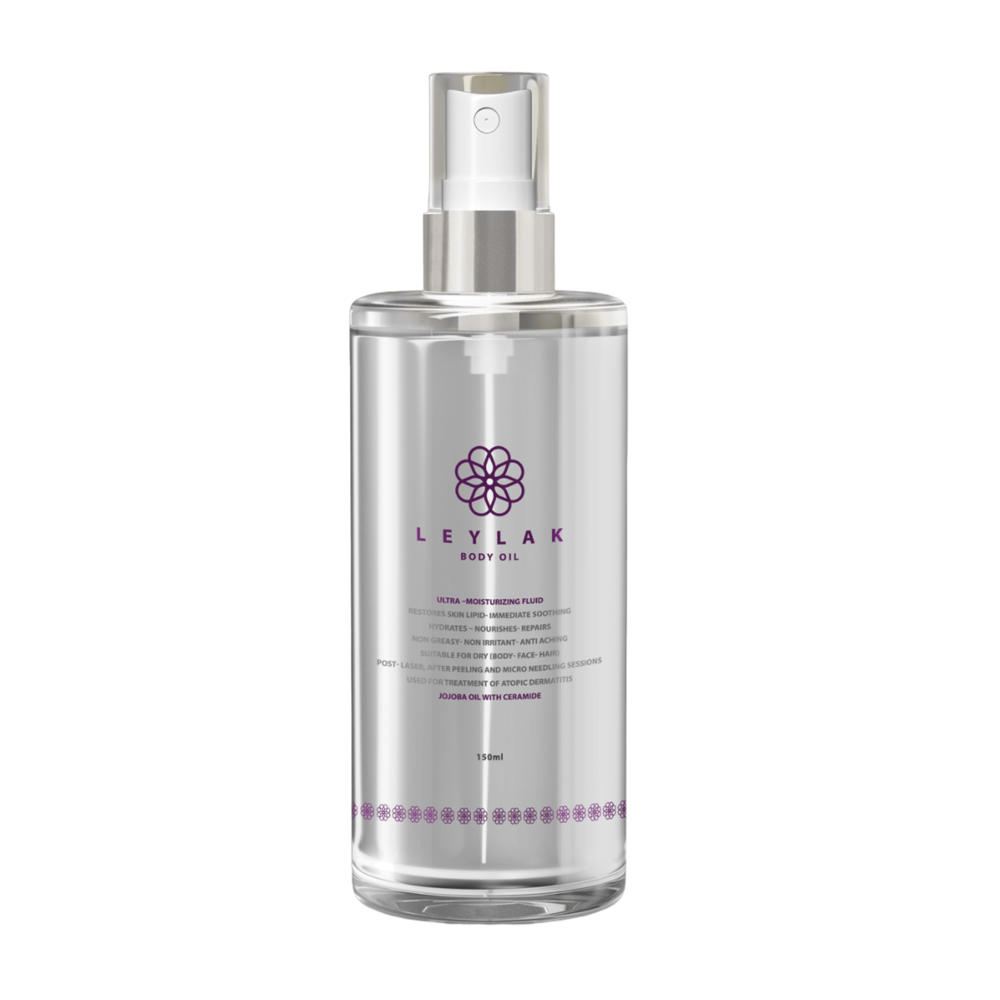 Laylak Body Oil 150ml