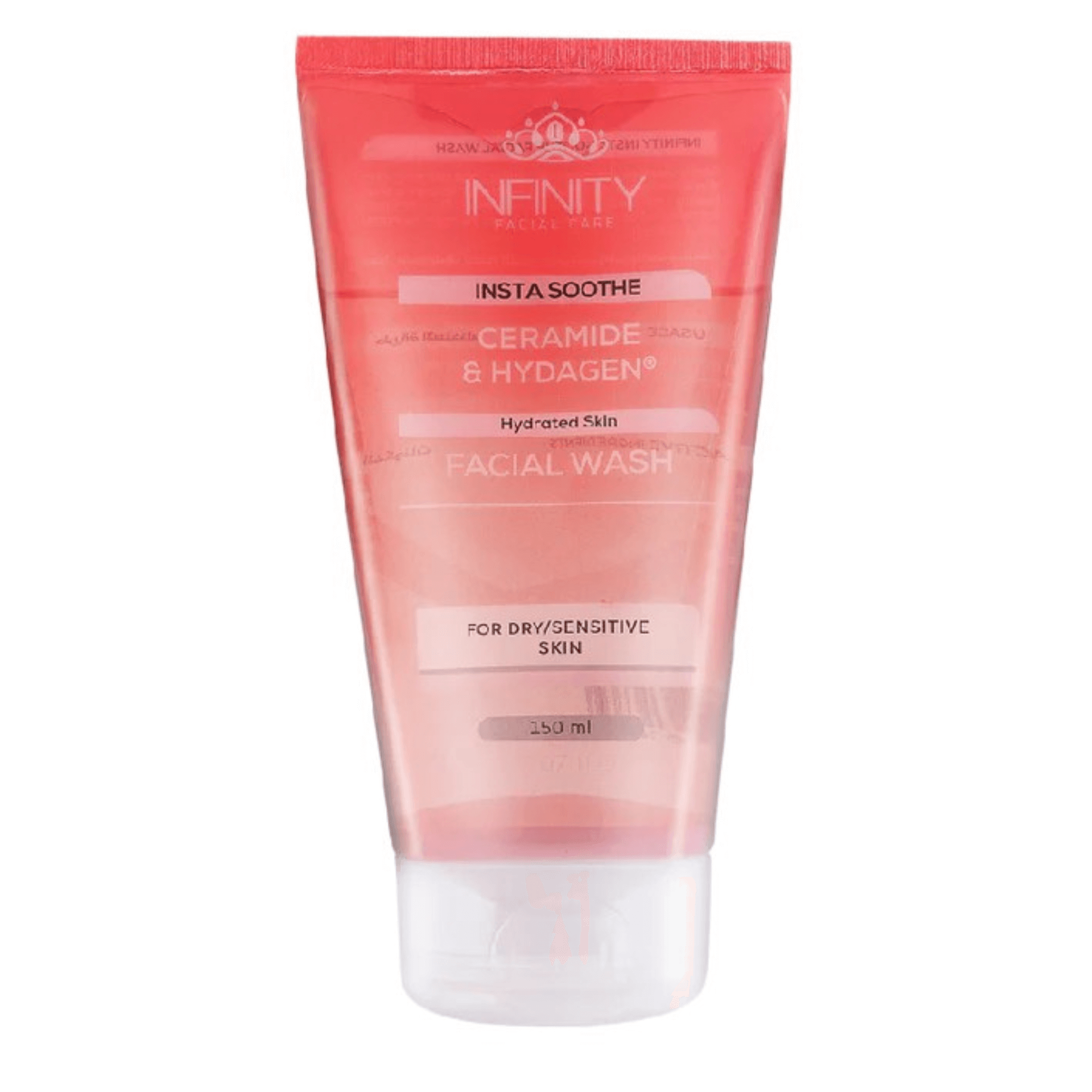 Infinity Insta Soothe Ceramide Skin Cleanser 150ml