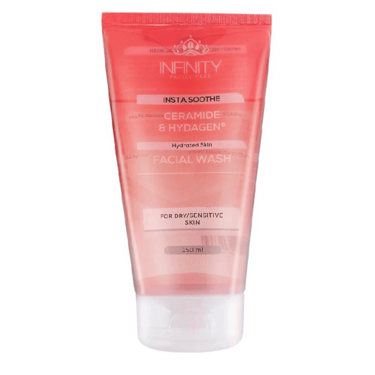 Infinity Insta Soothe Ceramide Skin Cleanser 150ml