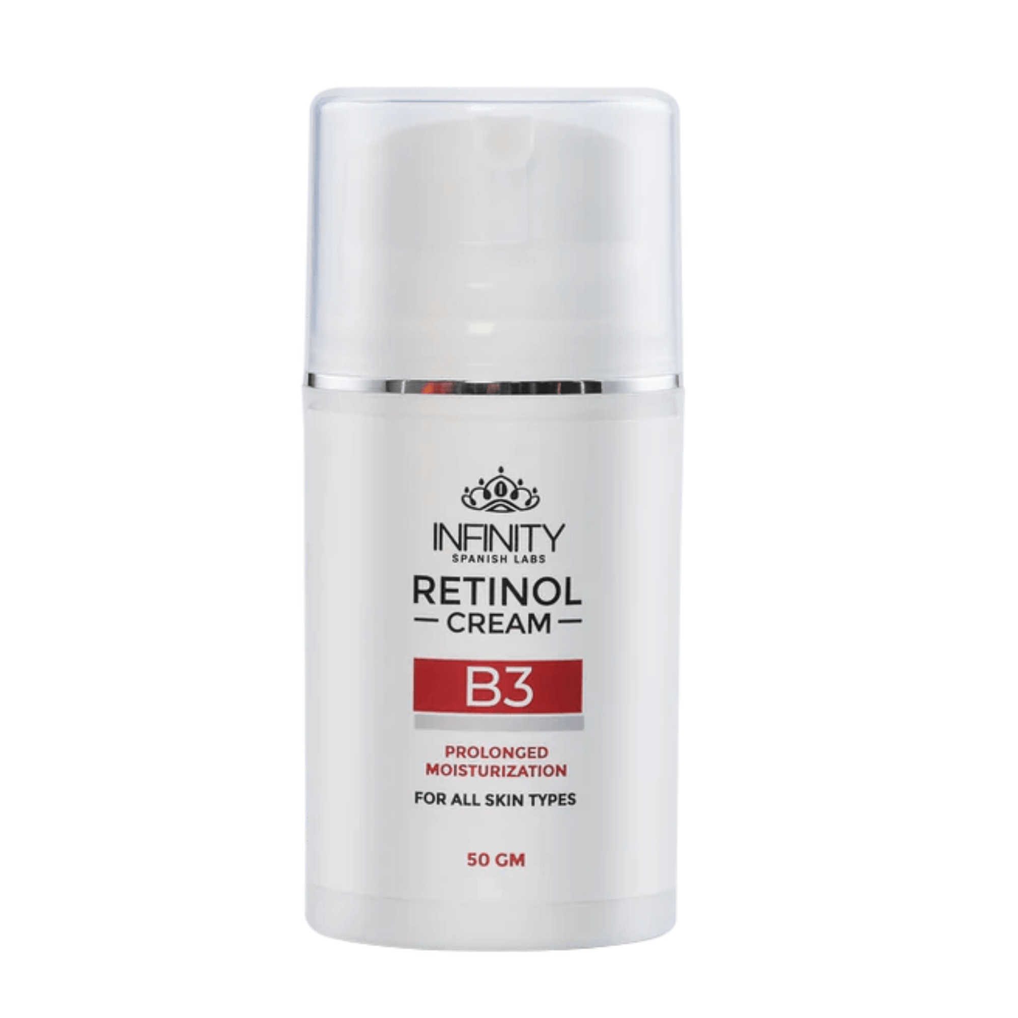 Infinity Retinol Skin Cream 50g