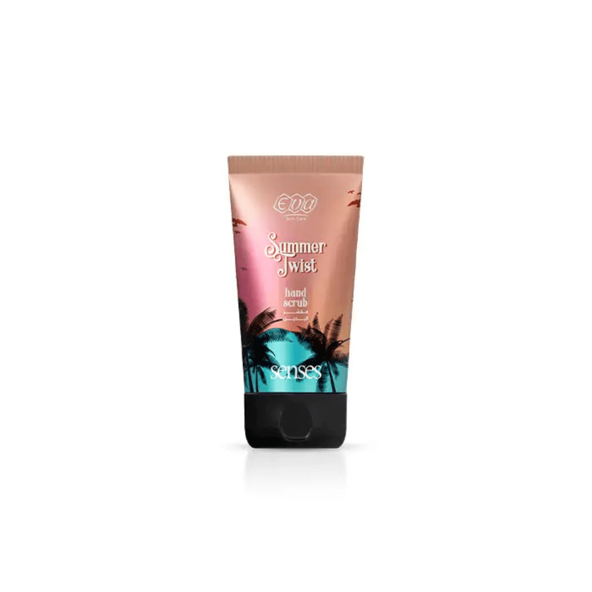 Eva Skin Care Summer Twist Hand Scrub 60ml