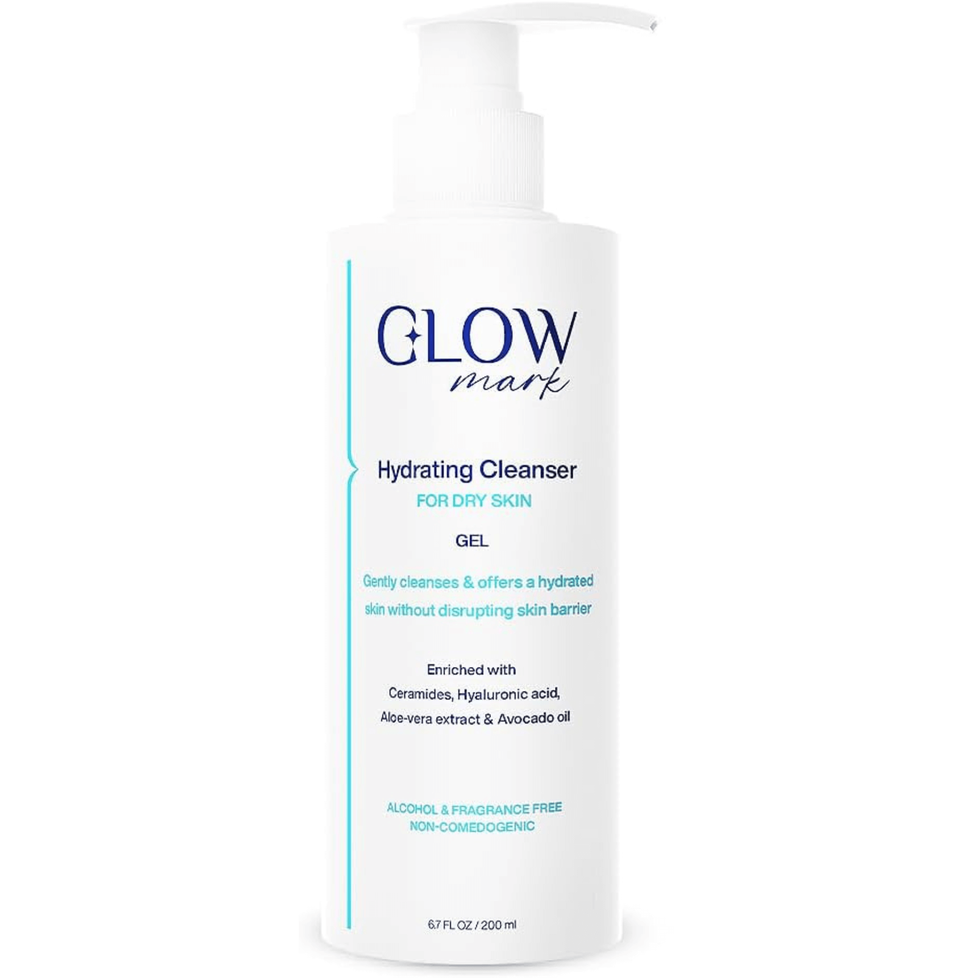 Gelomarck Dry Skin Cleanser 200 ml