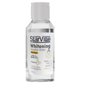 Starville Whitening Micellar Water 100ml