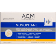 ACM Novophane Hair Vitamins 60 Capsules