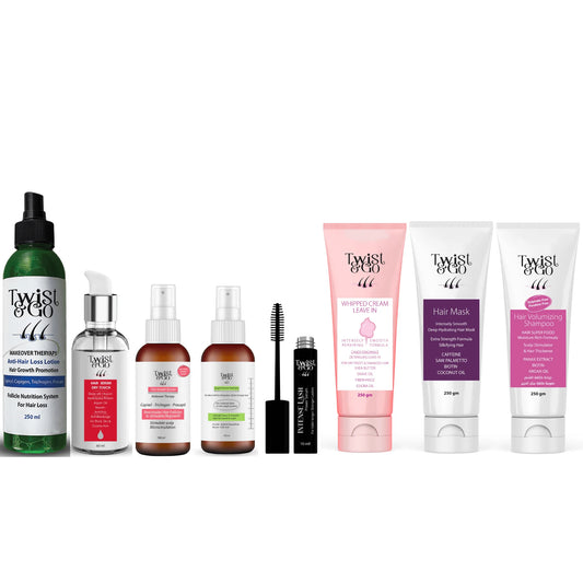 Twist & Go Complete Set