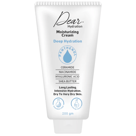 Moisturizing Cream for Dry Skin with Ceramide 200g