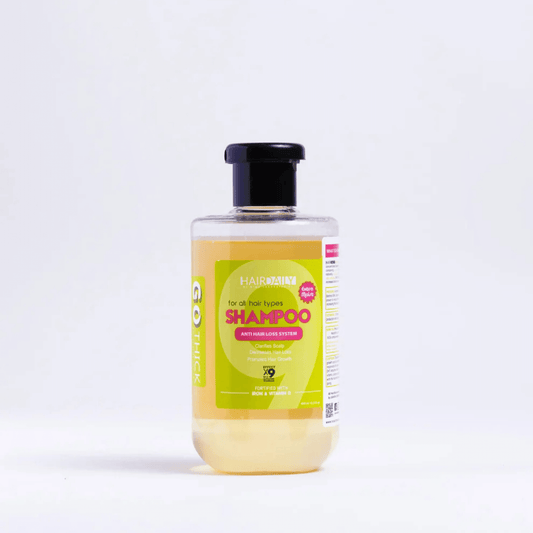 Jo Thic Hair Loss Treatment Shampoo for Women