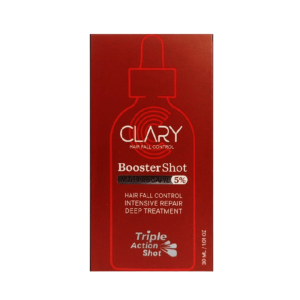 Clary Booster Shot for Hair Loss Treatment 30ml