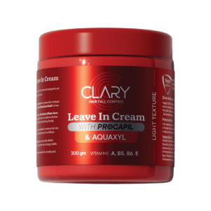 Clary Leave-In Hair Cream 300g
