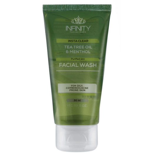Infinity Insta Clear Cleanser for Combination Skin 50ml
