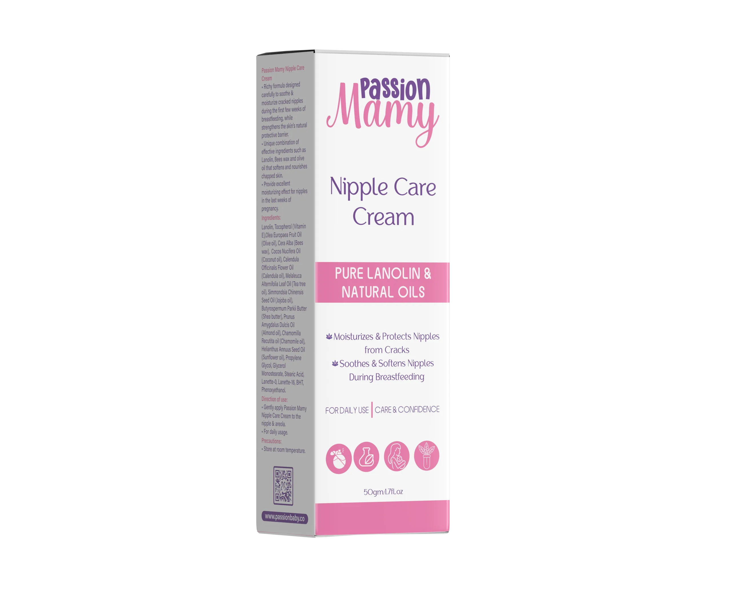 Passion Mommy Nipple Cream