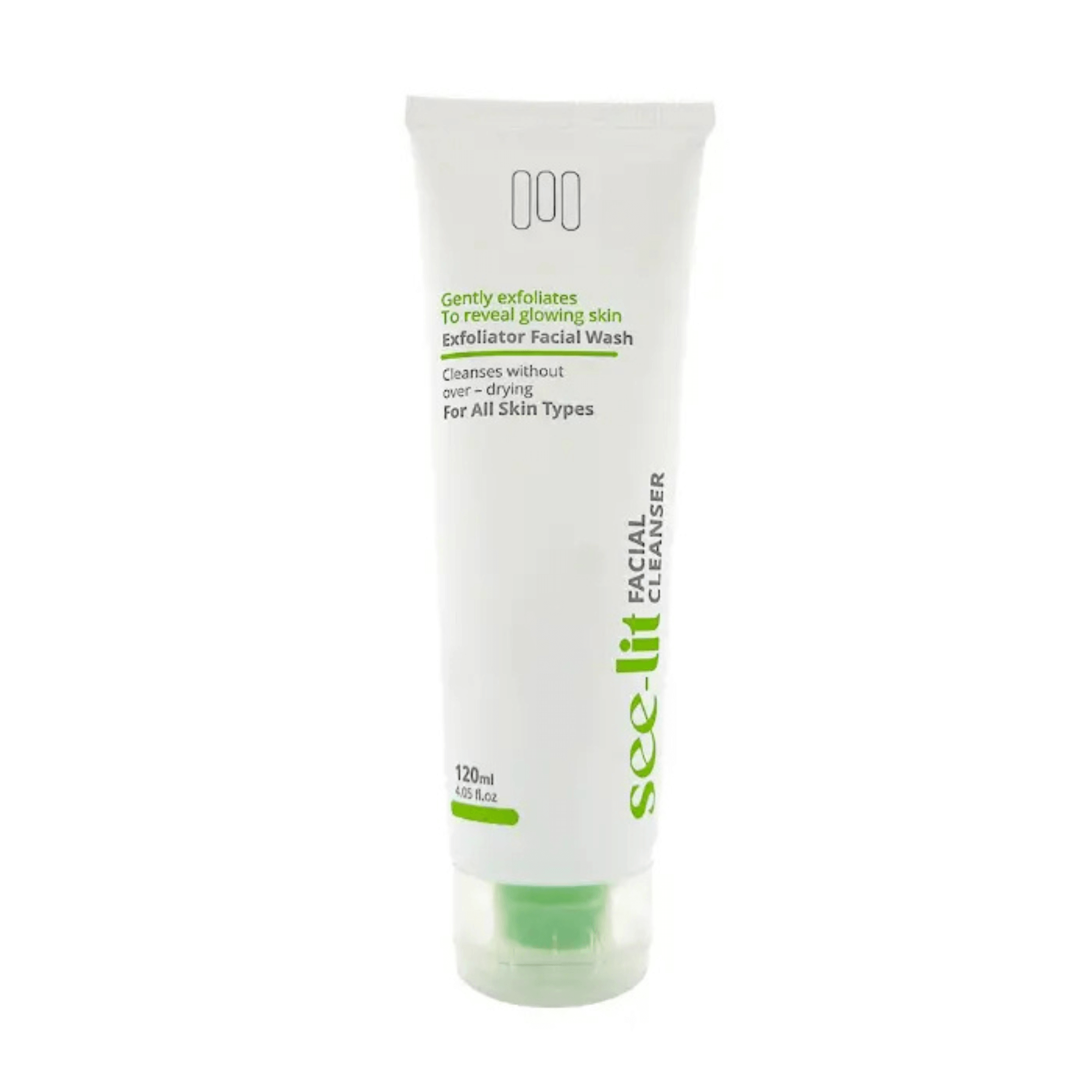 See lit Skin Cleanser 120 ml