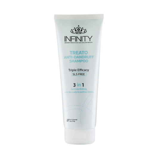 Infinity Treato Anti-Dandruff Shampoo 250ml