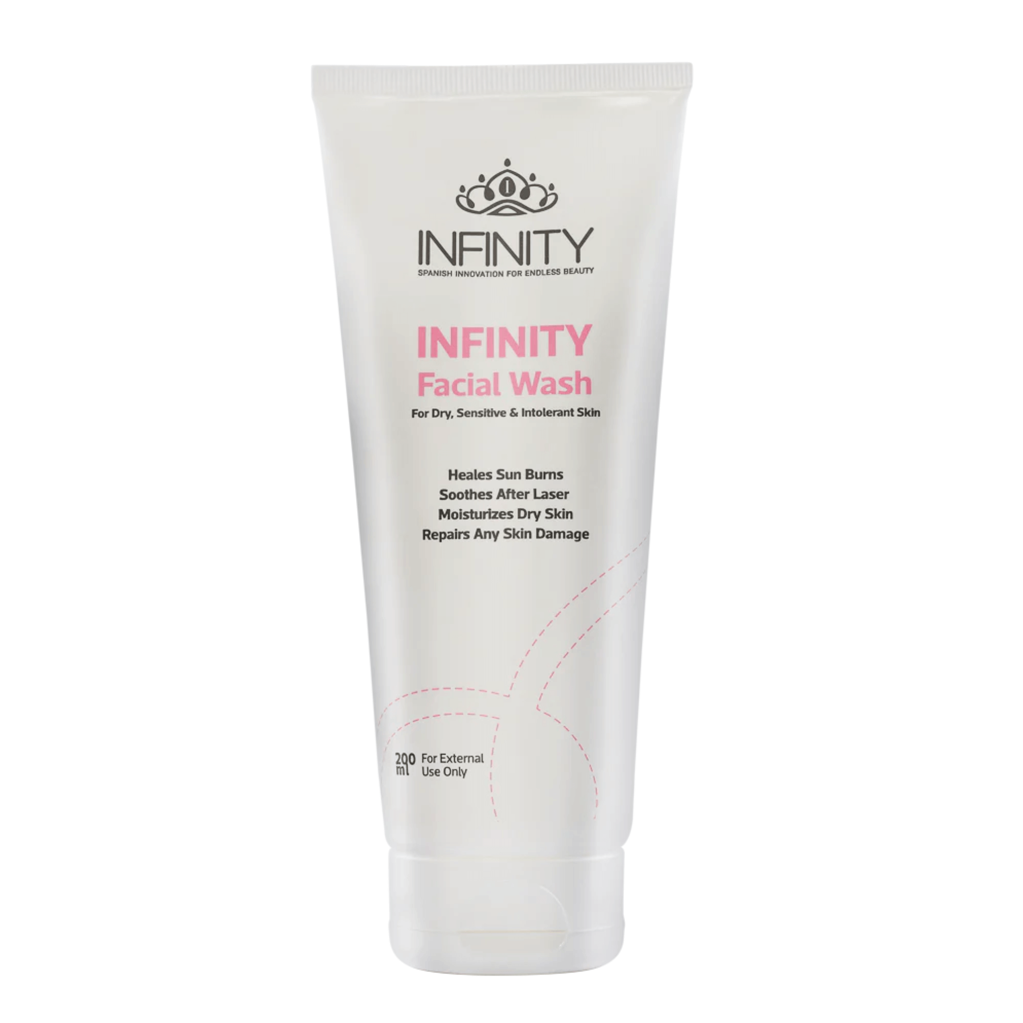 Infinity Moisturizing Wash 200ml