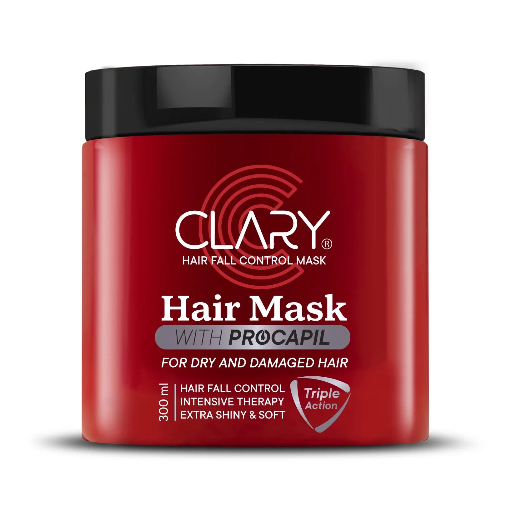 Clary Hair Mask 300ml