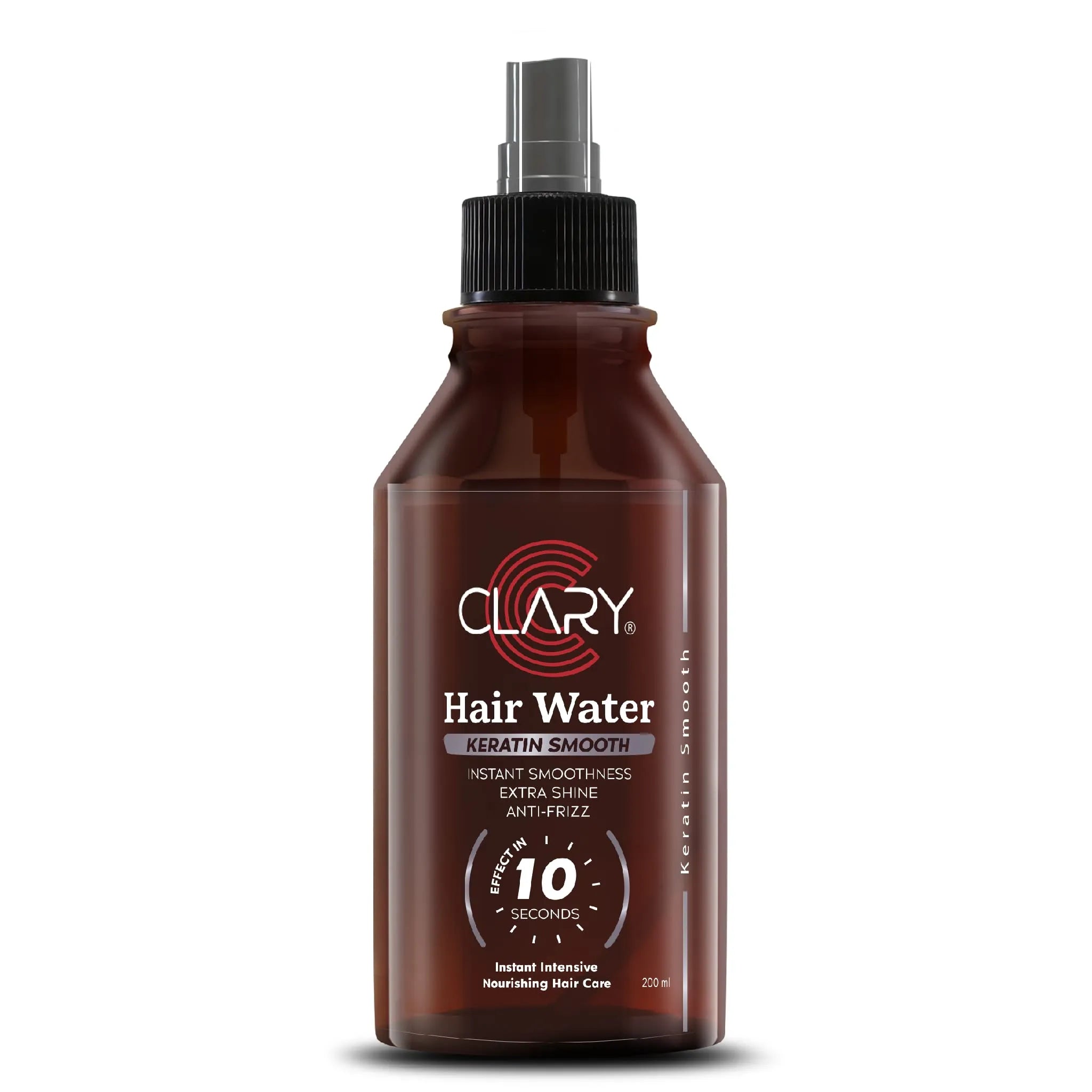 Clary Creatine Water New Formula 200ml