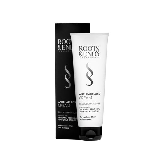 Roots & Ends Hair Loss Treatment Cream 120ml