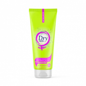 Dry Fresh Feminine Intimate Wash Gel with Chamomile and Musk 200ml